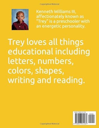 Pre-School Alphabet Tracing Workbook