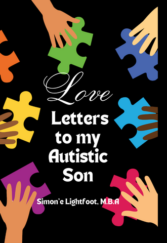 Love Letters to my Autistic Son: A Journal For Autism Parents